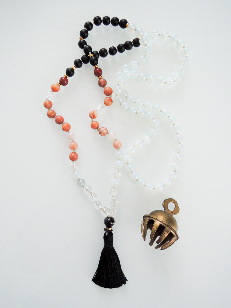 Energy Healer Mala | 108 Beads