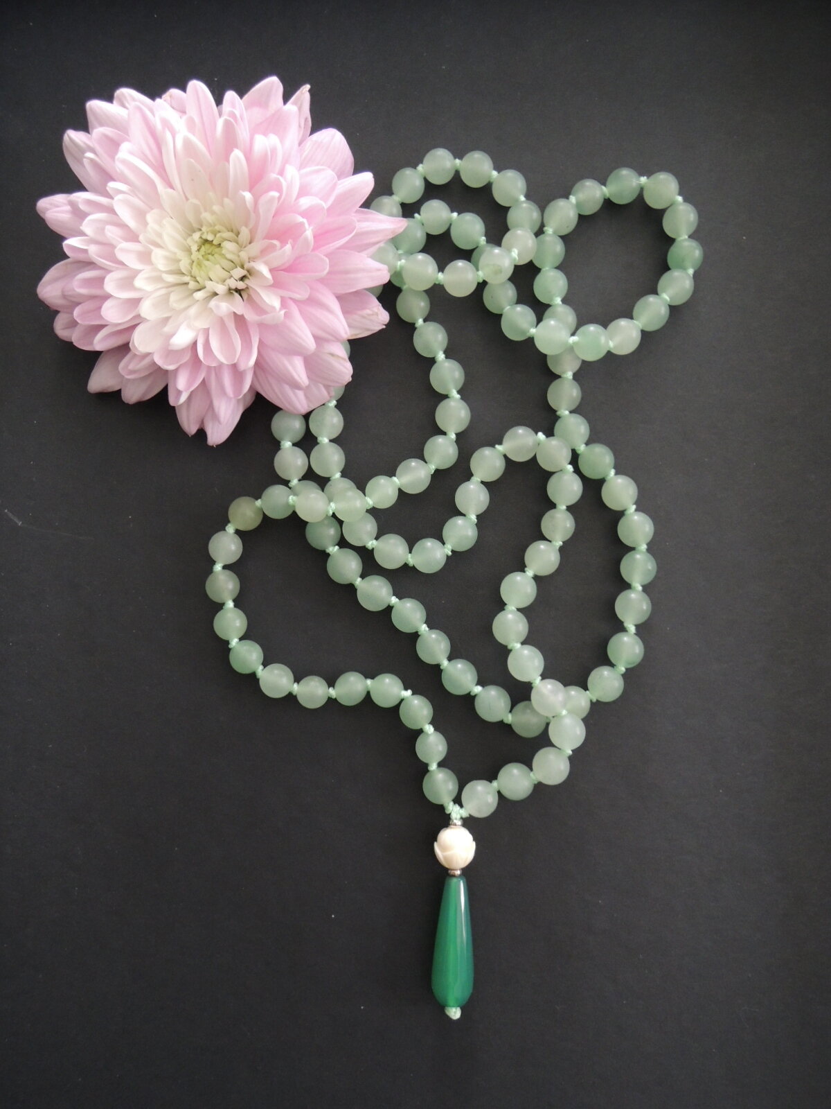 Stability Mala | 108 Beads