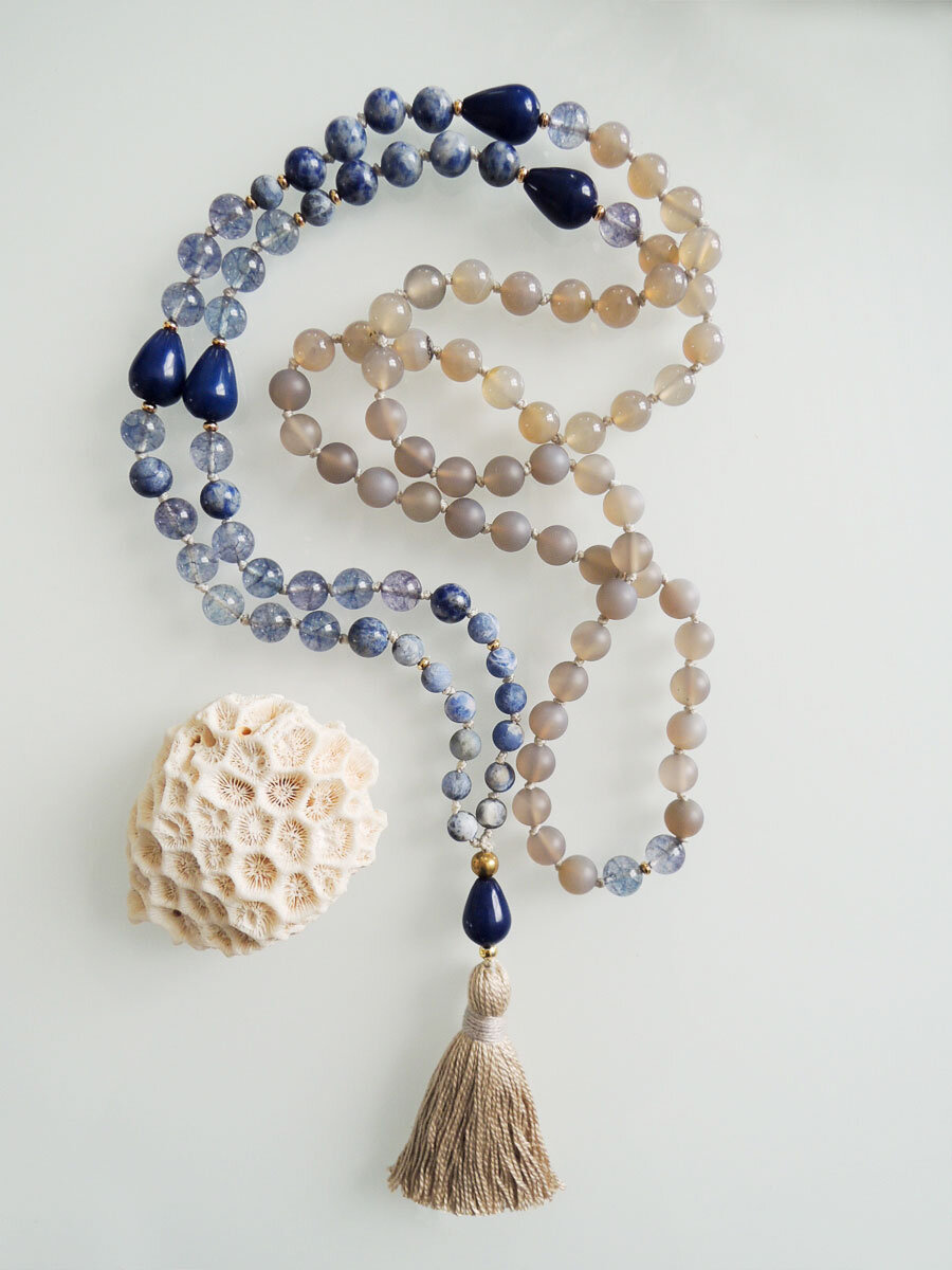 Inner Wisdom Mala | 108 Beads