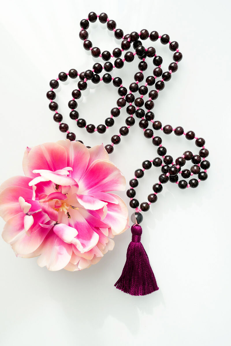 Protection Mala | 108 Beads