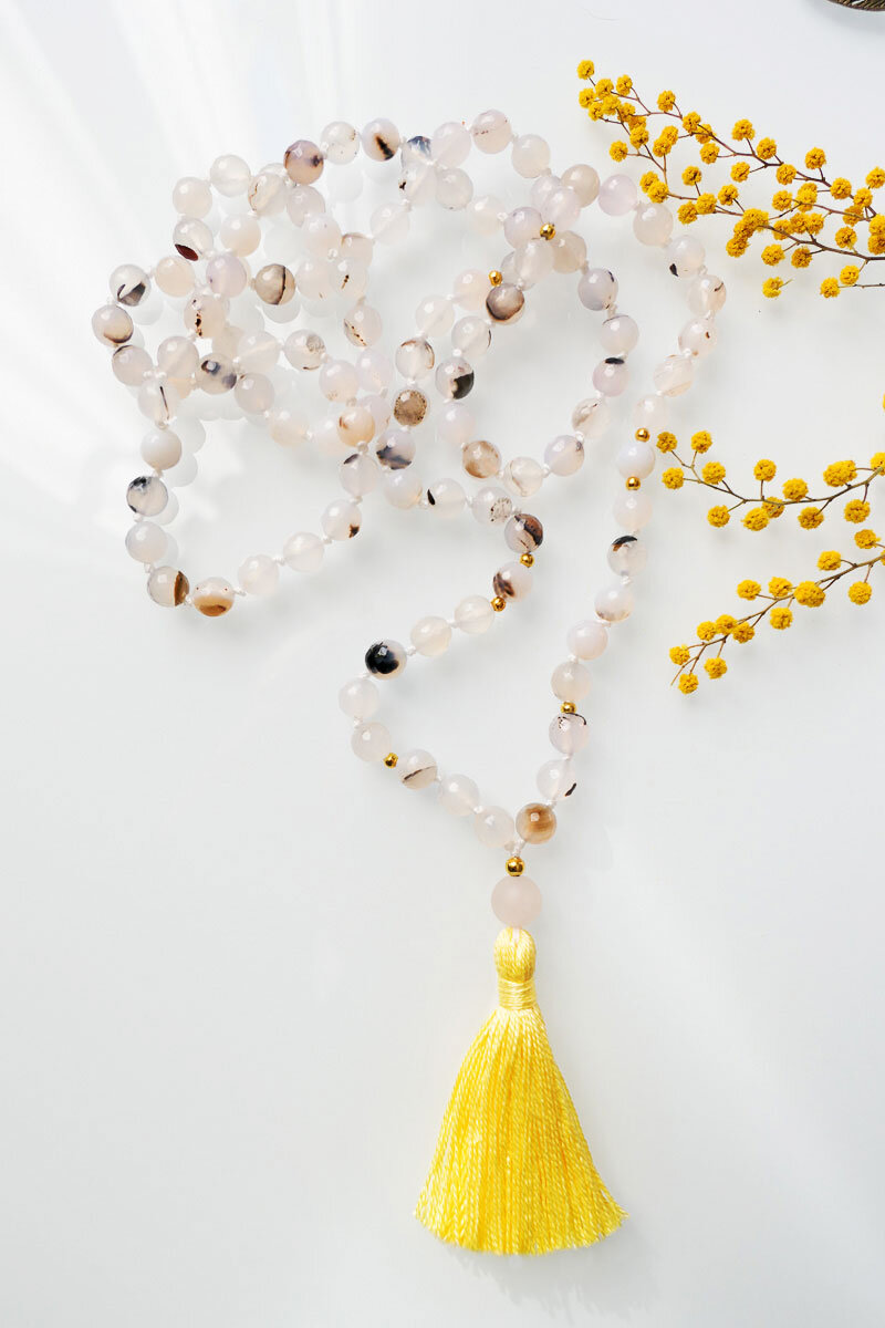 Change Mala | 108 Beads