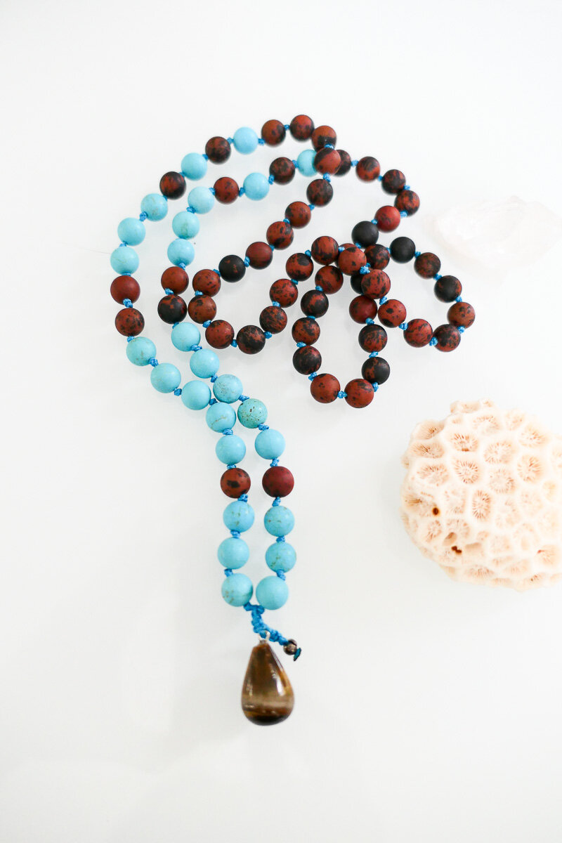 Power Mala | 80 Beads
