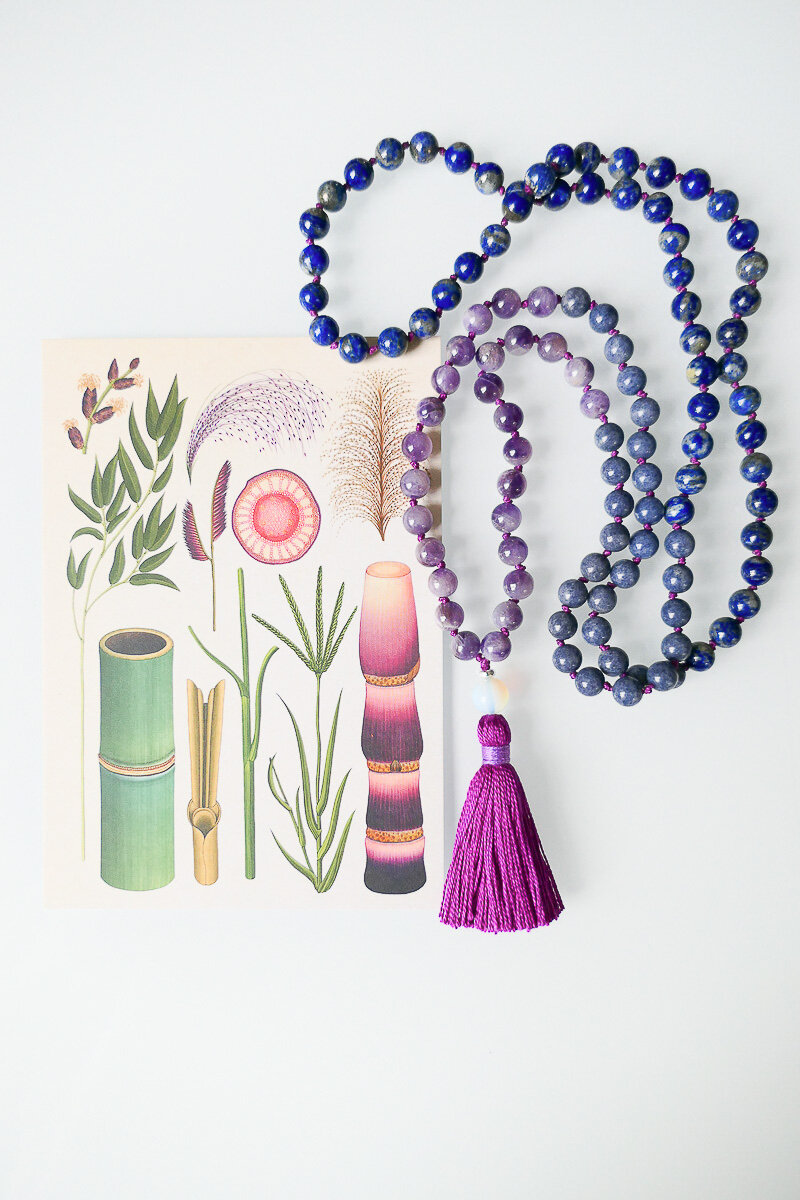 Inner Truth Mala | 108 Beads