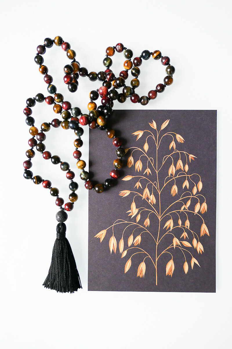 Calmness Mala | 108 Beads