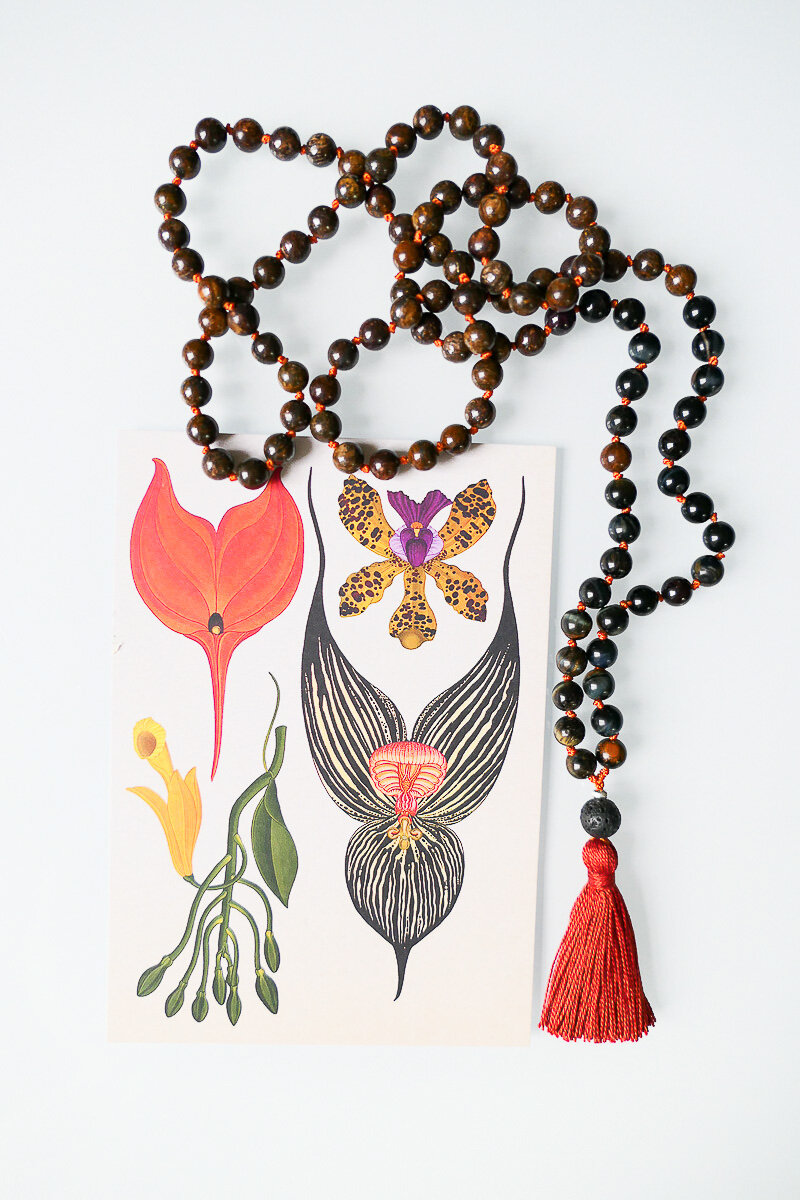 Soother Mala | 108 Beads