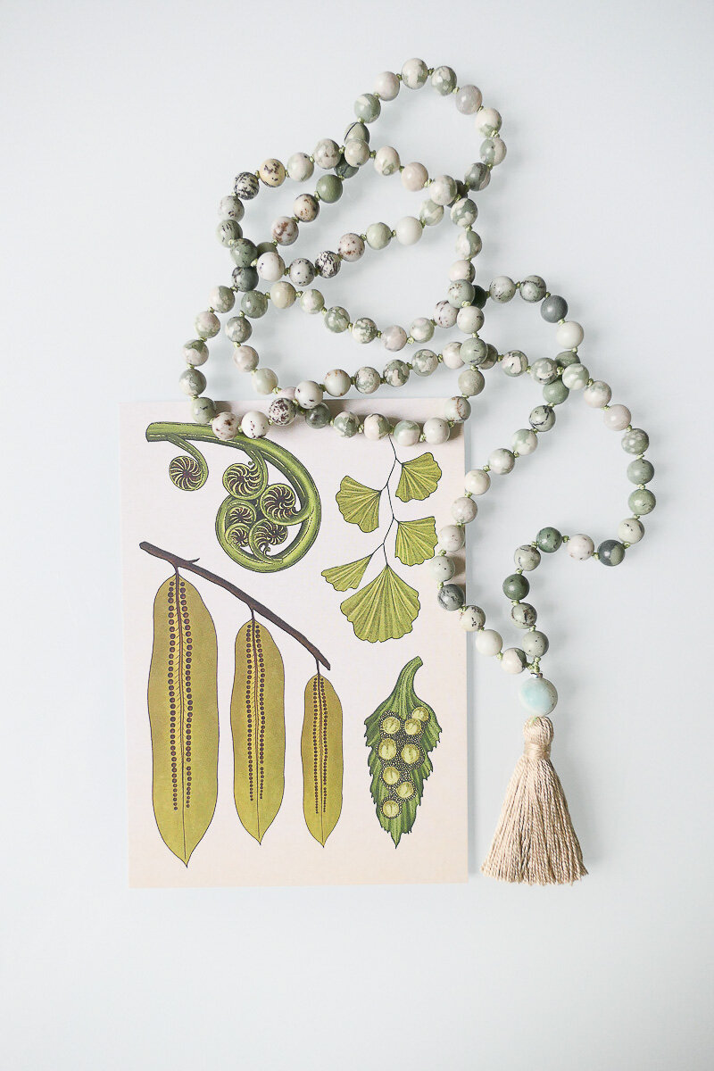 Abudance Mala | 108 Beads