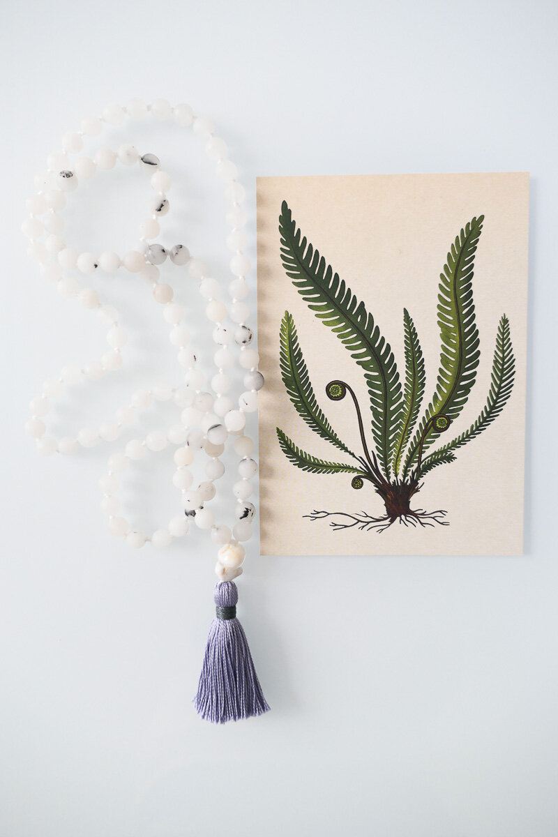 Soul Illuminator Mala | 108 Beads