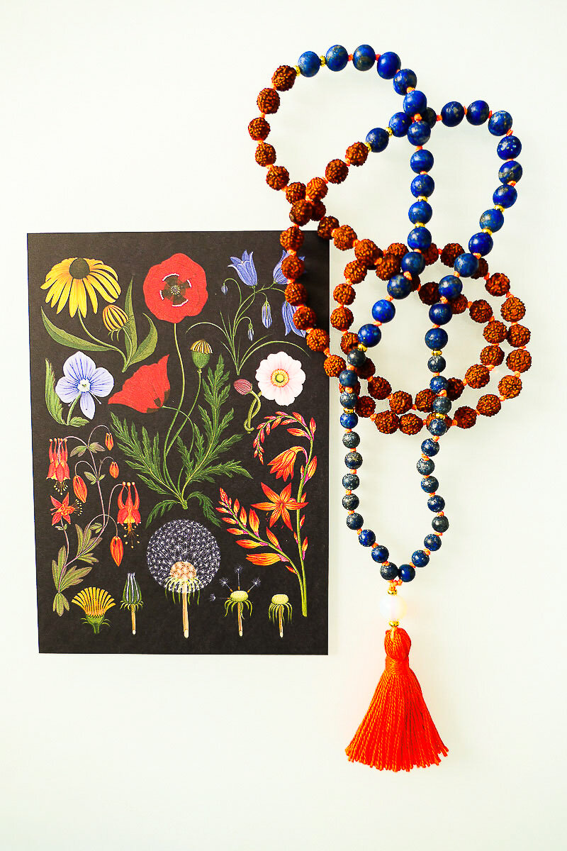 Empowering Mala | 108 Beads