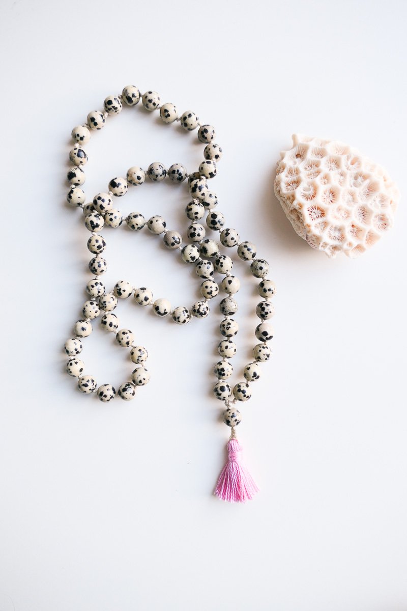 Strength Mala | 80 Beads