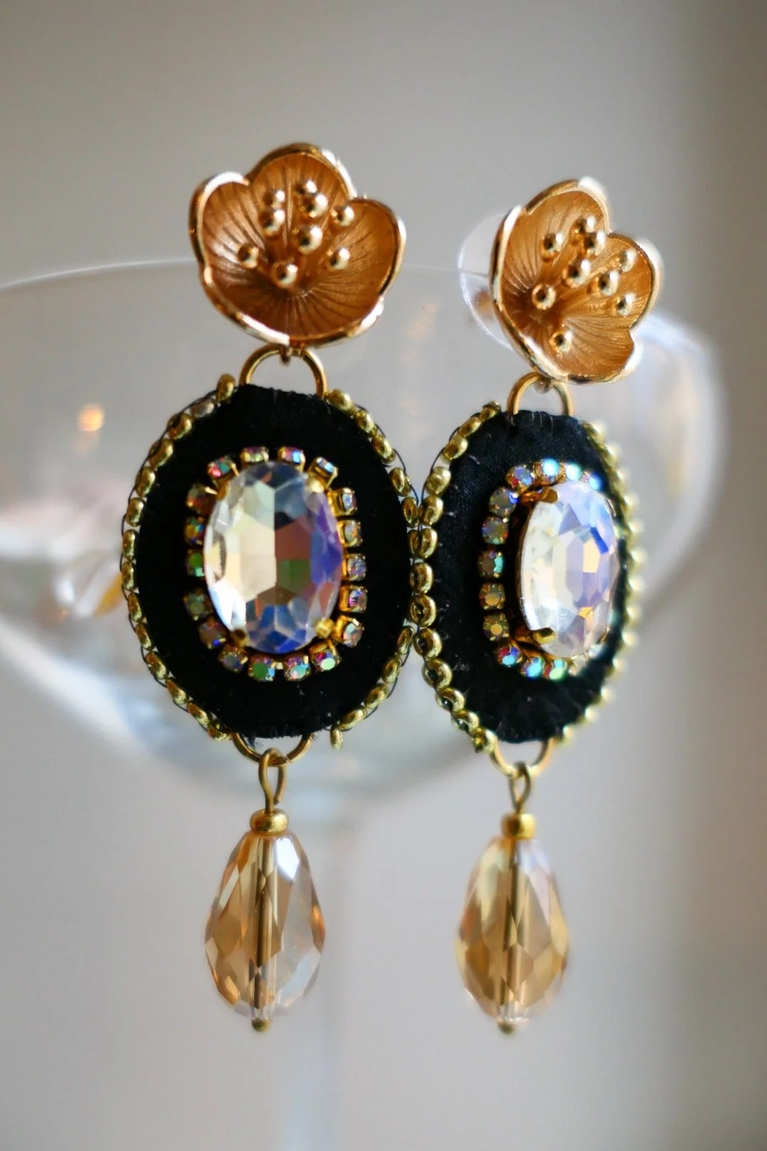 A Night in Rome Earrings