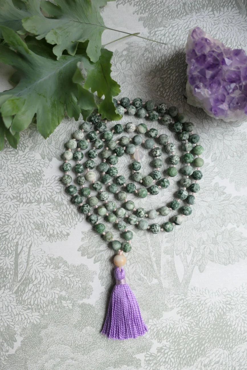 Grounding Mala | 108 Beads