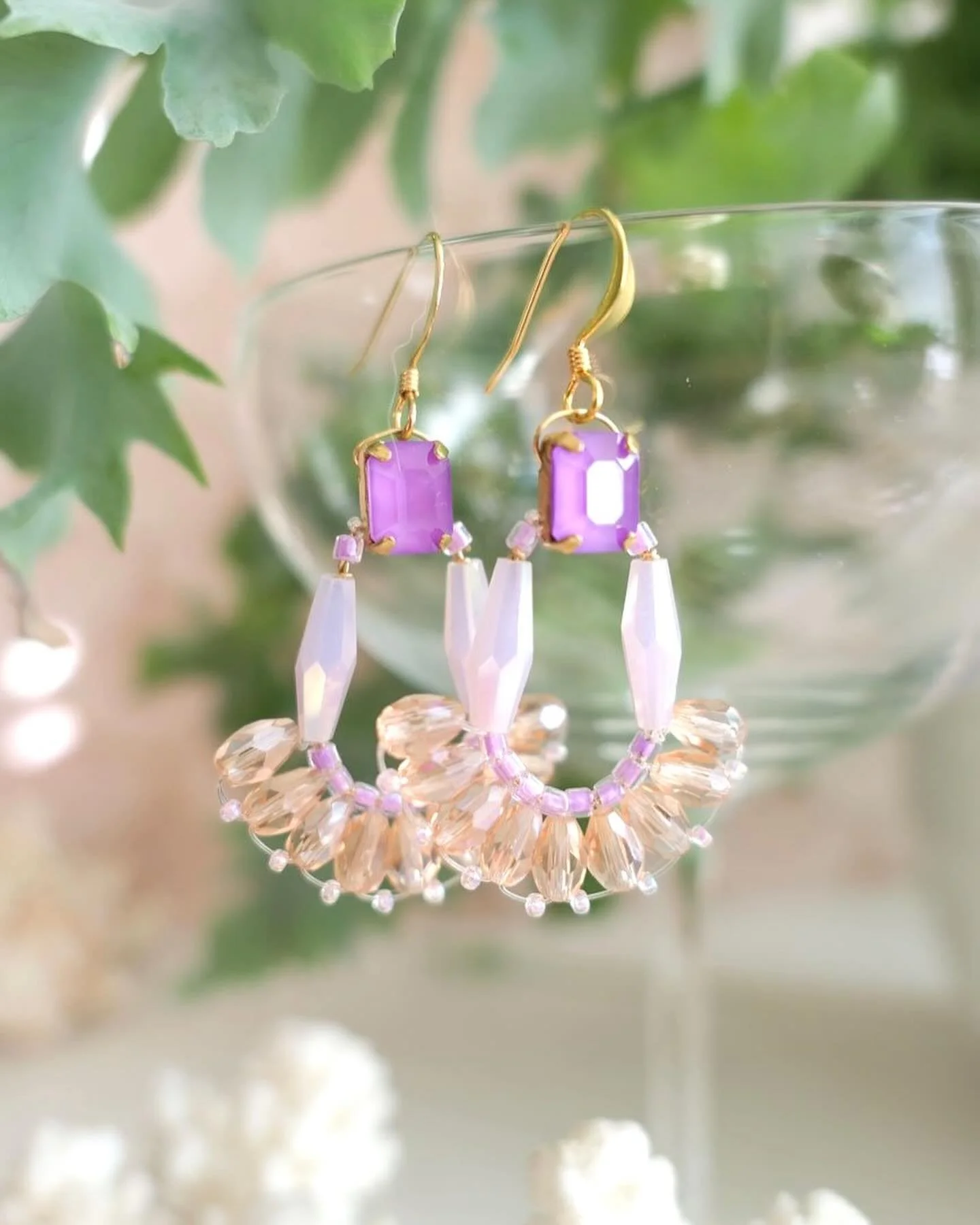 🌸🩷🌸 New Nikkotakko Earrings 🌸🩷🌸 Shop Online - Link in Bio 🌸🩷🌸 #handmadejewelry #madeinfinland #slowfashion #nikkotakko #turku