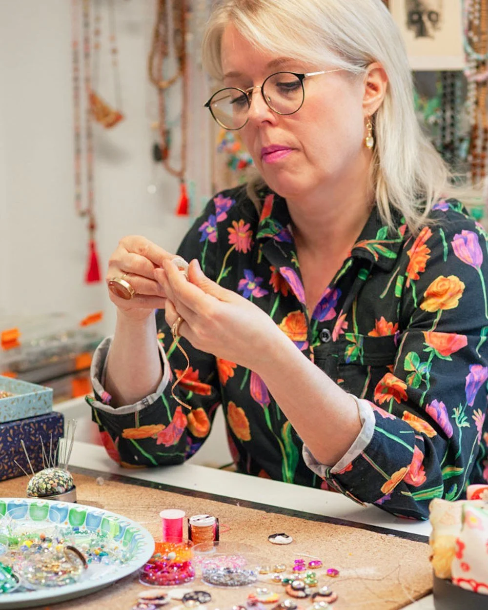 Nikkotakko Jewelry is a Finnish jewelry brand that brings together the beauty of detail, responsible design, and strong core values. Each piece is thoughtfully designed and handcrafted &ndash; not just for its form, but for the story and meaning it c