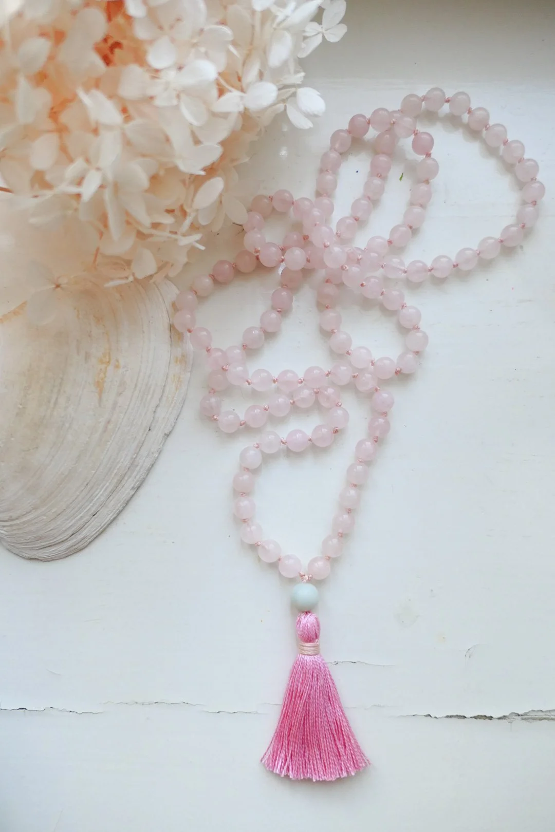 Universal Love Mala | 108 Beads