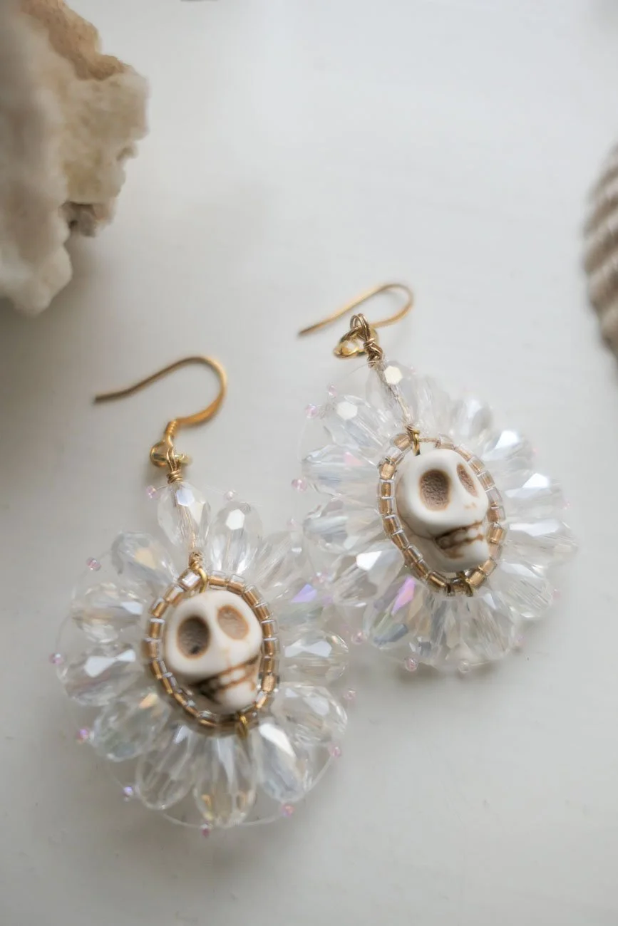 Lady of Shadows Earrings