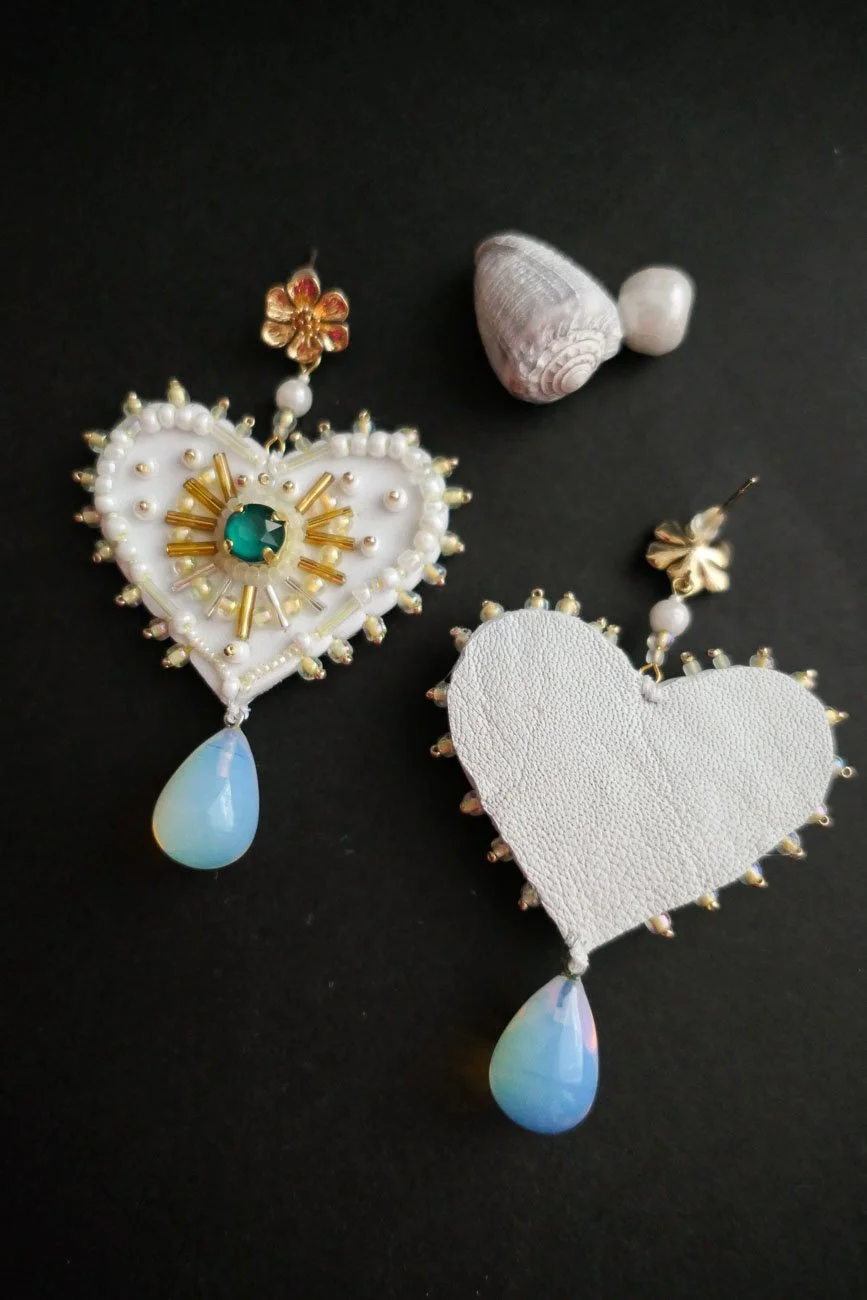 HAUTE COUTURE COLLECTION | PURE LOVE EARRINGS