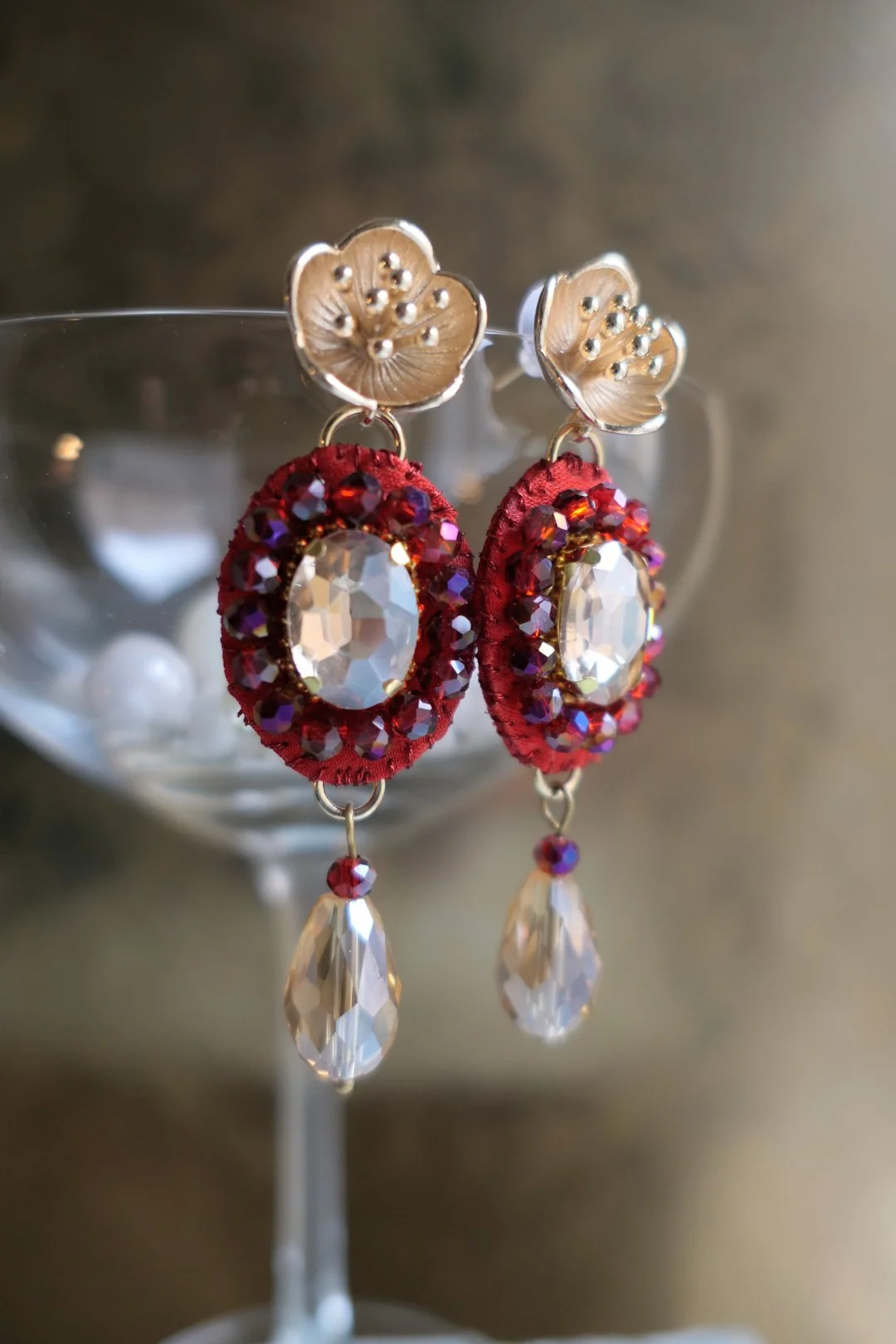 Christmas Evening Earrings