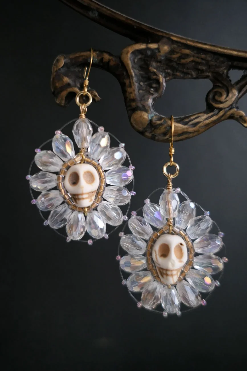 Lady of Shadows Earrings