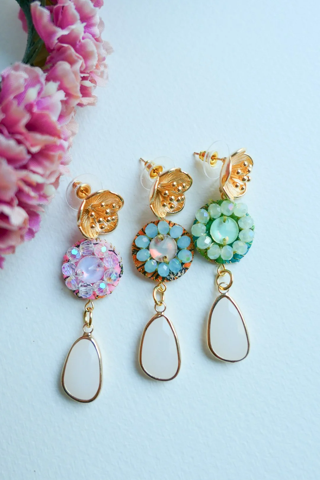 Blooming Spring Earrings
