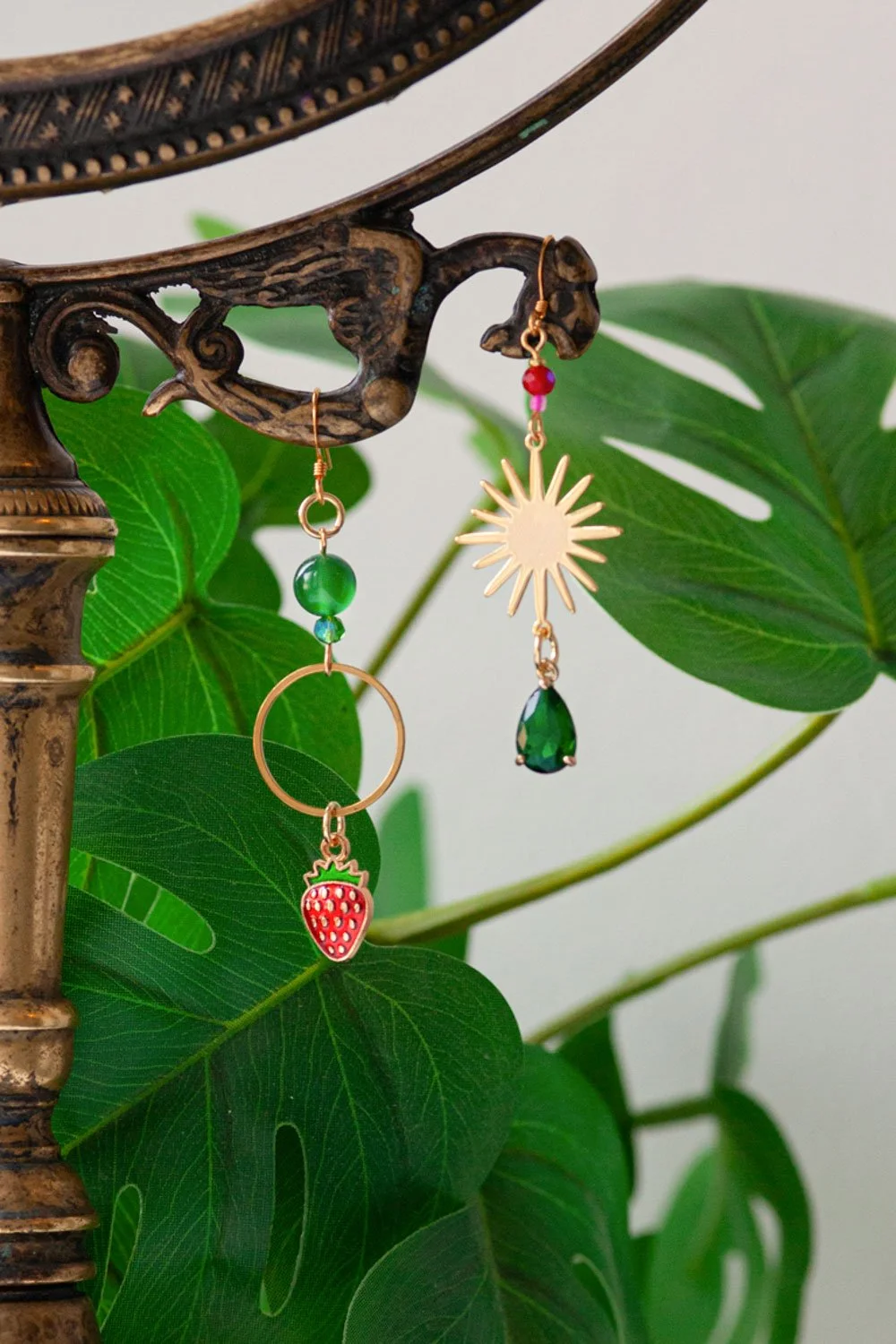 The Harvest Earrings