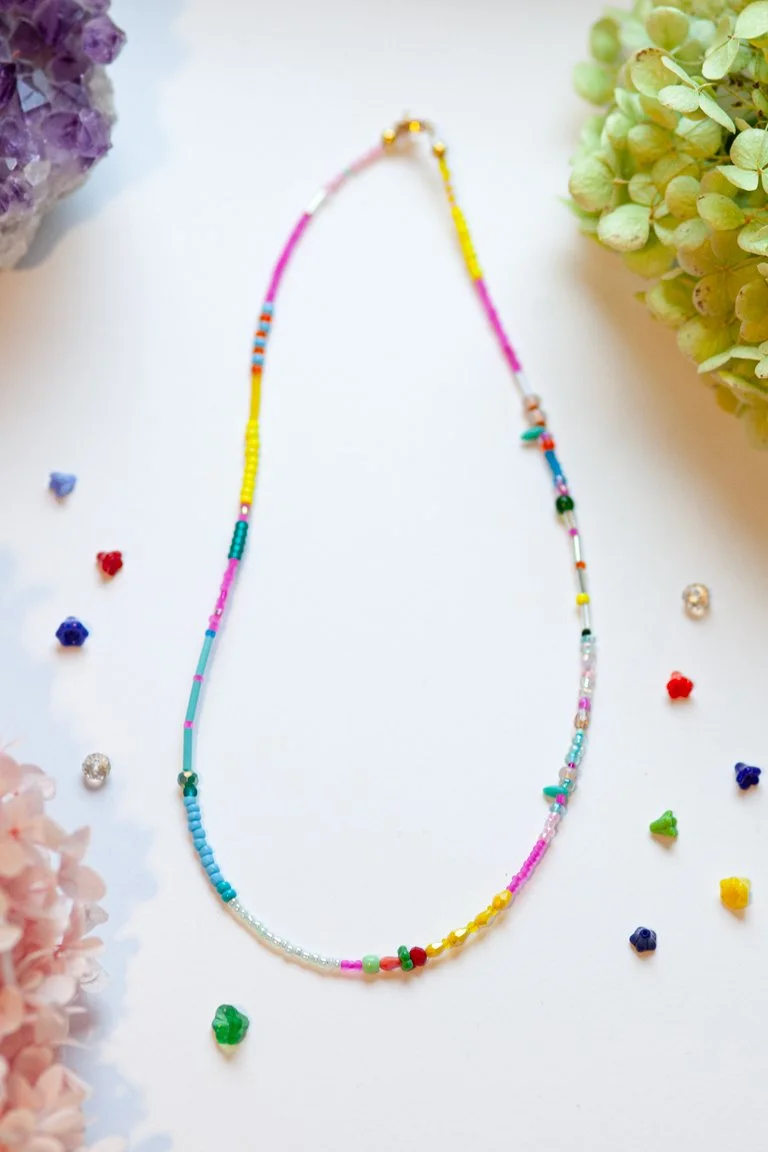 Fun Pip Necklace
