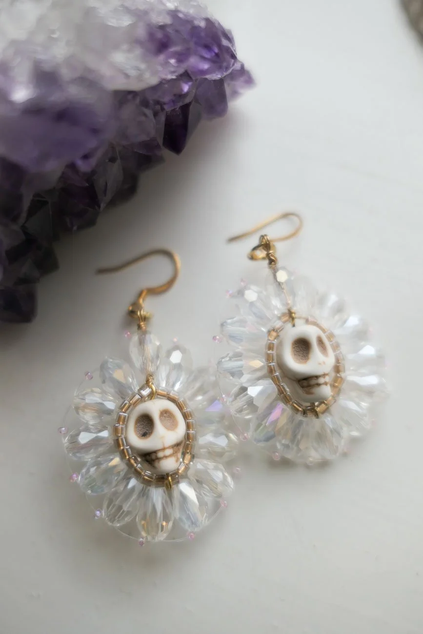 Lady of Shadows Earrings