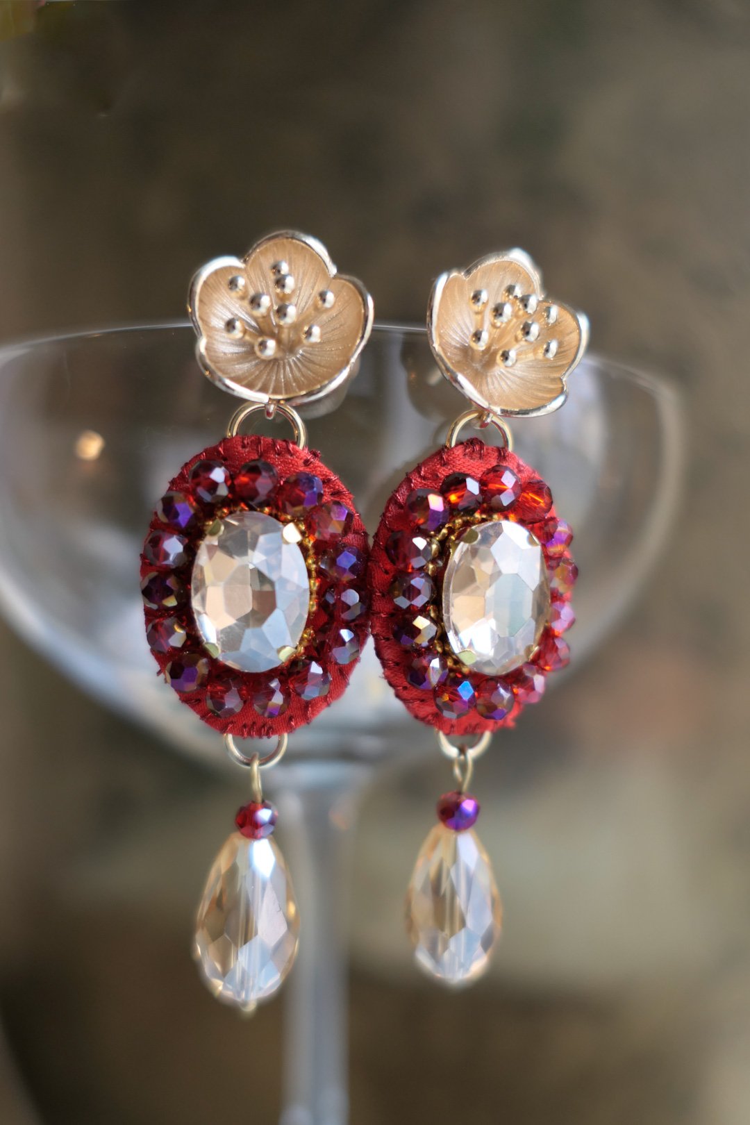 Christmas Evening Earrings