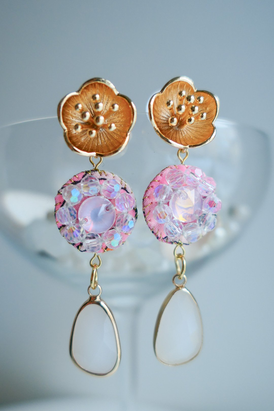 Blooming Spring Earrings