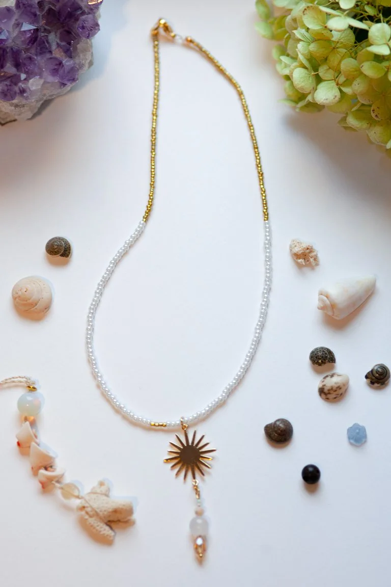 Sun | Pip Necklace