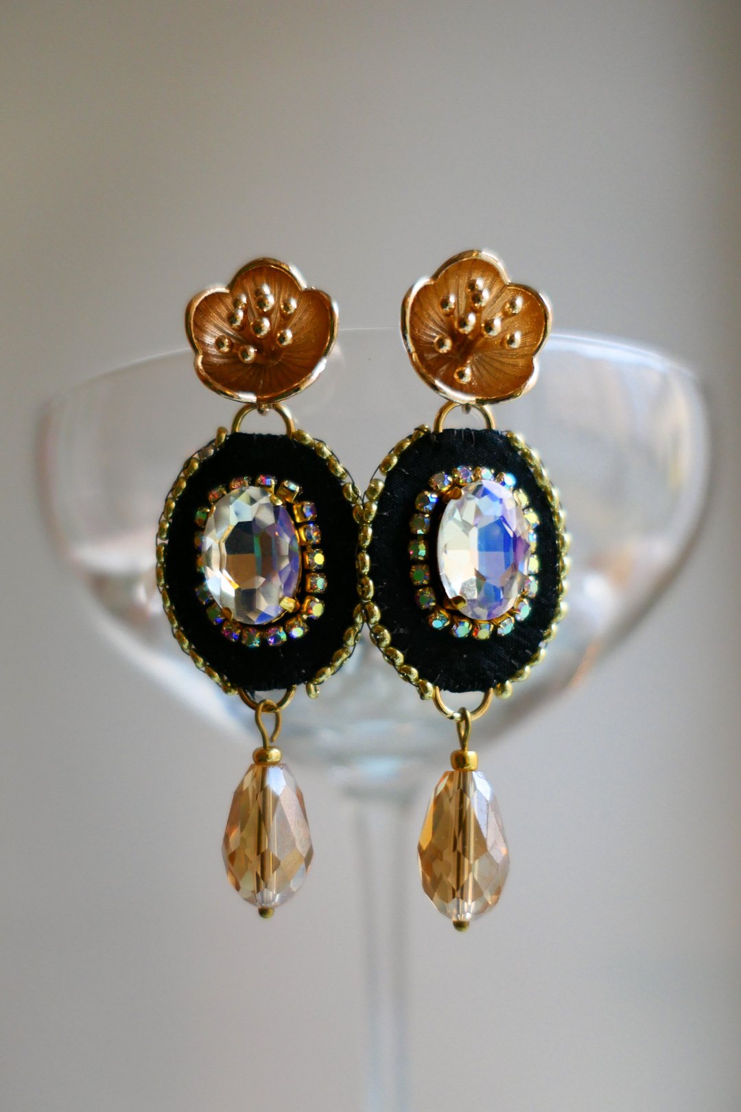 A Night in Rome Earrings