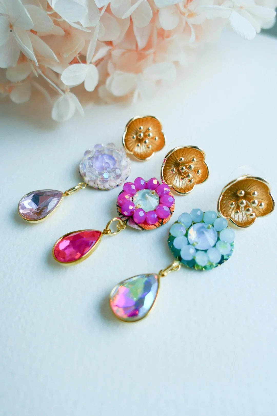 Blooming Spring Earrings