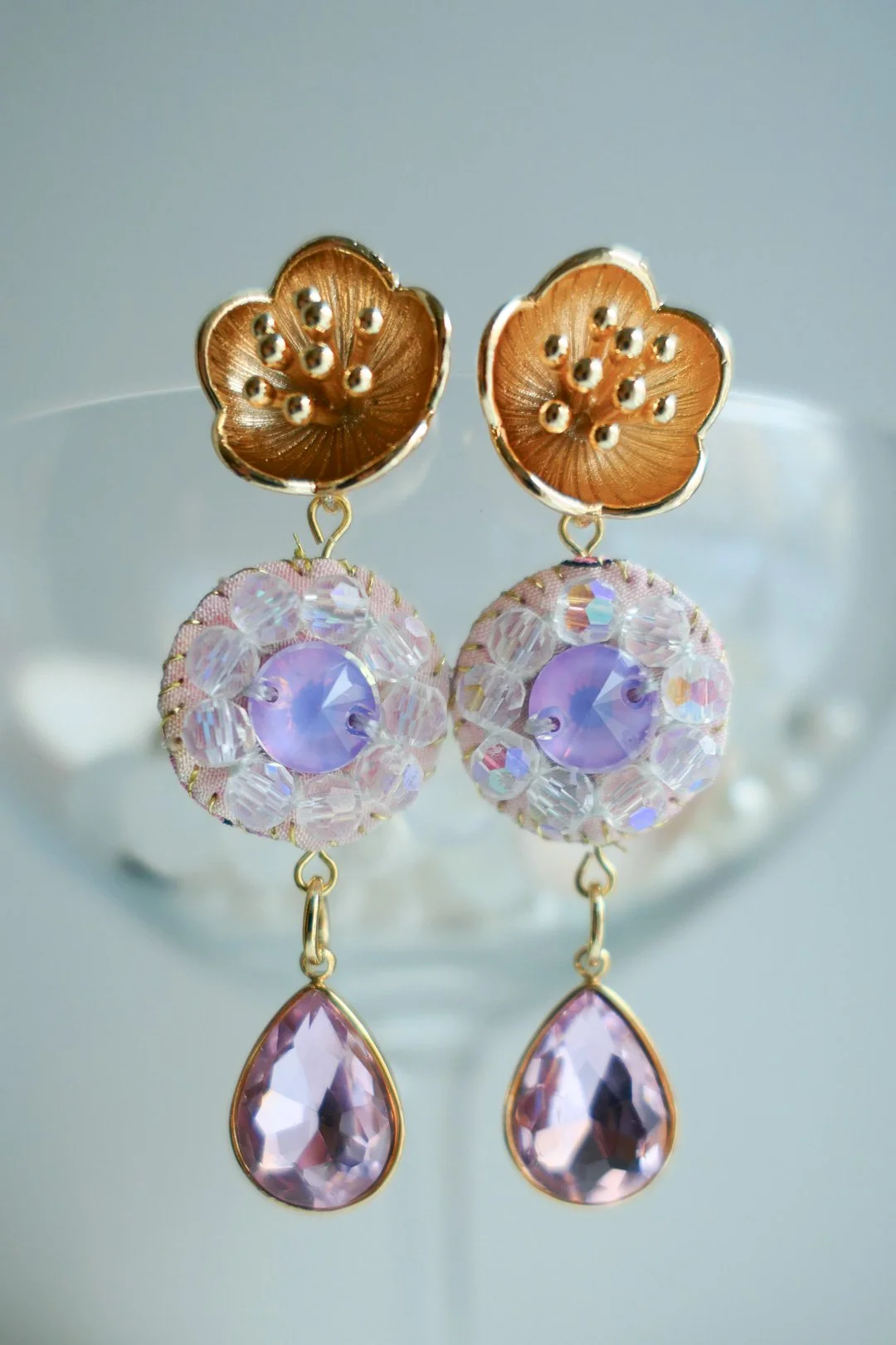 Blooming Spring Earrings