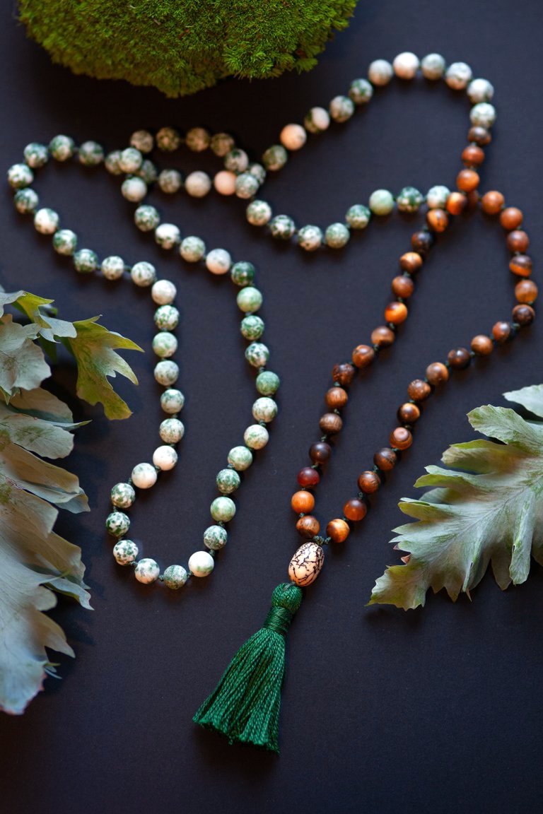Adventurer Mala | 108 Beads