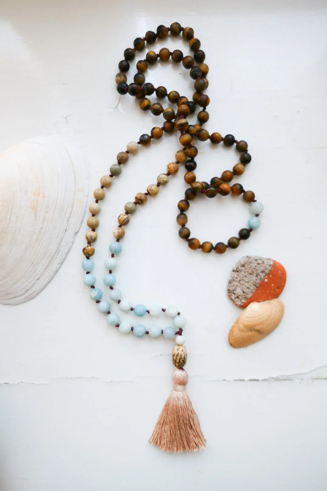 Inner Power Mala | 108 Beads
