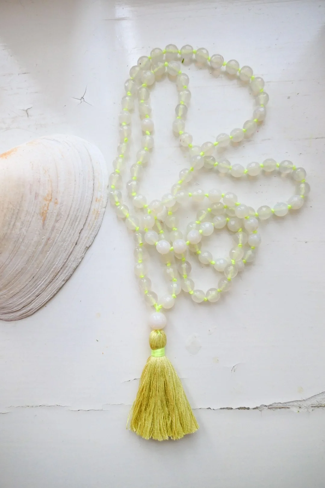 Stabilizer Mala | 108 Beads