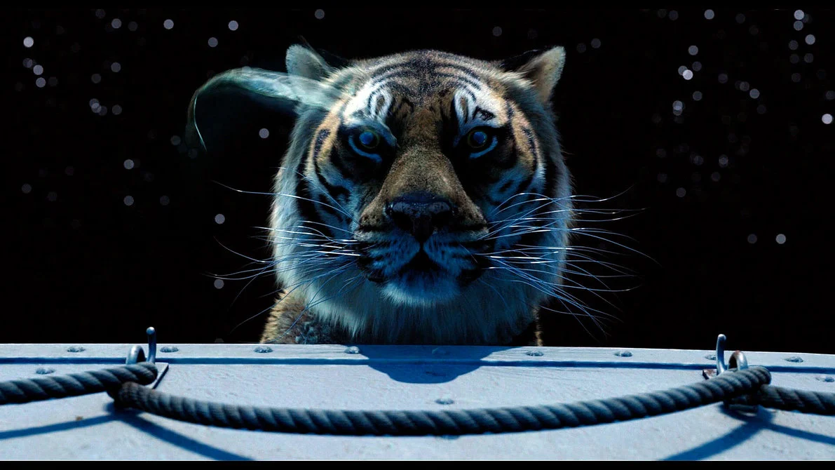 Life of Pi (2012) - Directed by Ang Lee