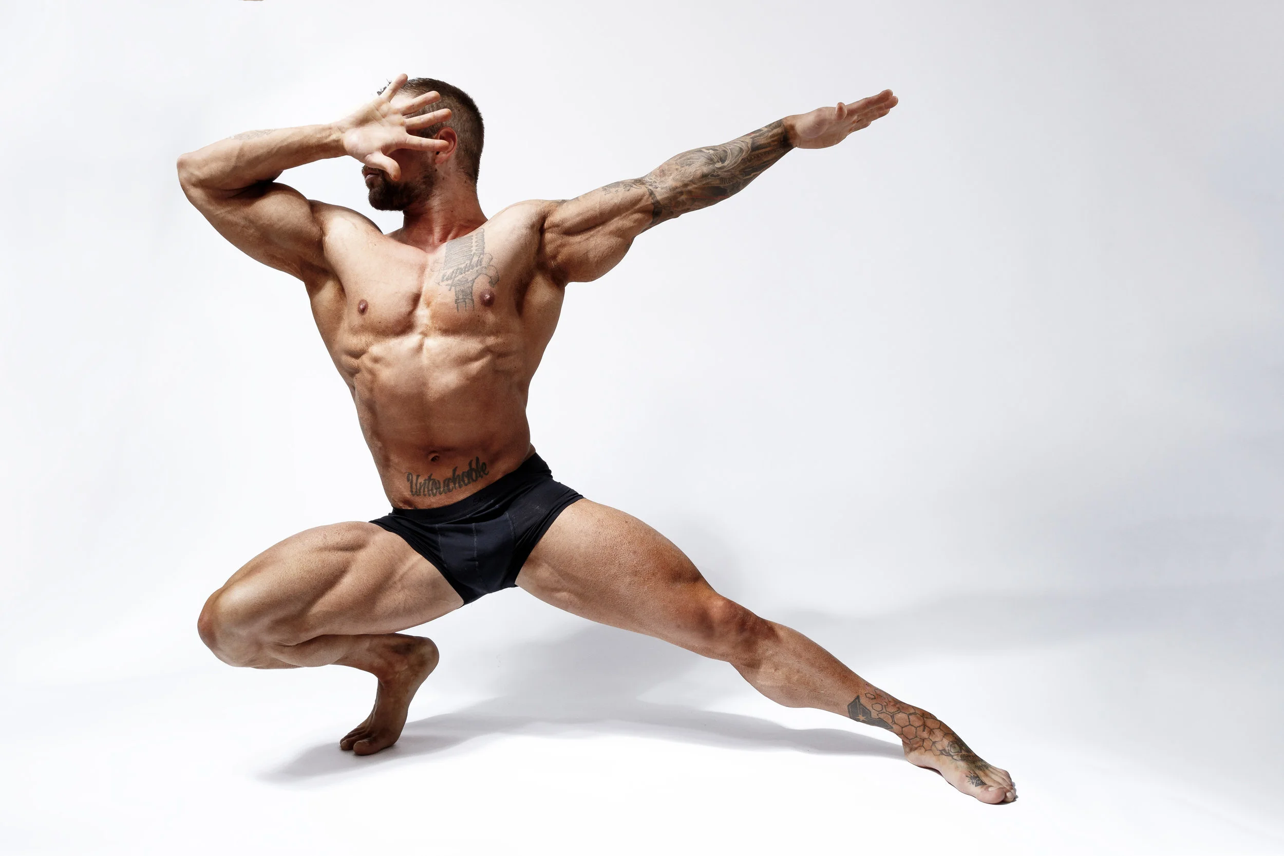 Grazer Bodybuilder