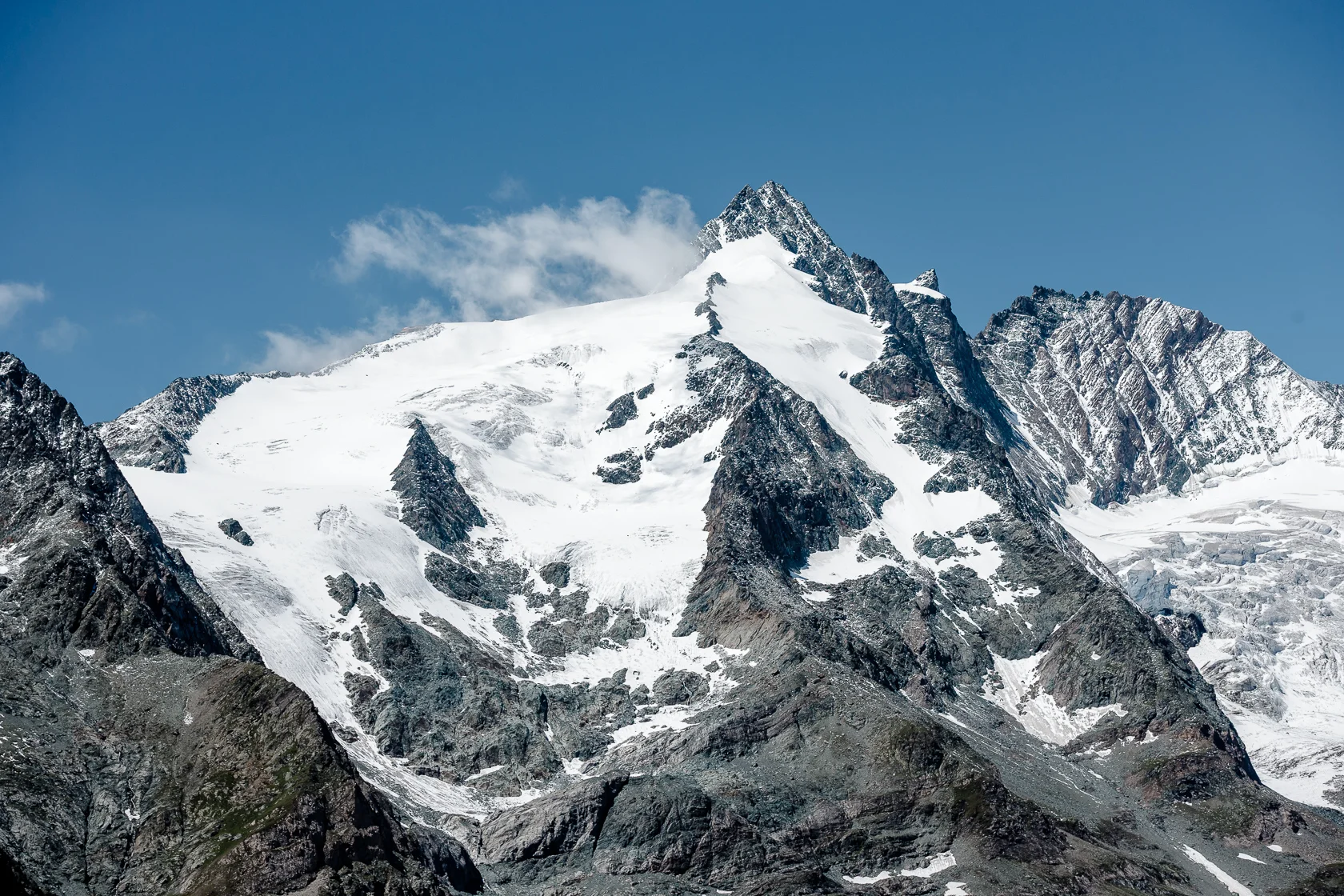 Grpßglockner in Heiligenblut