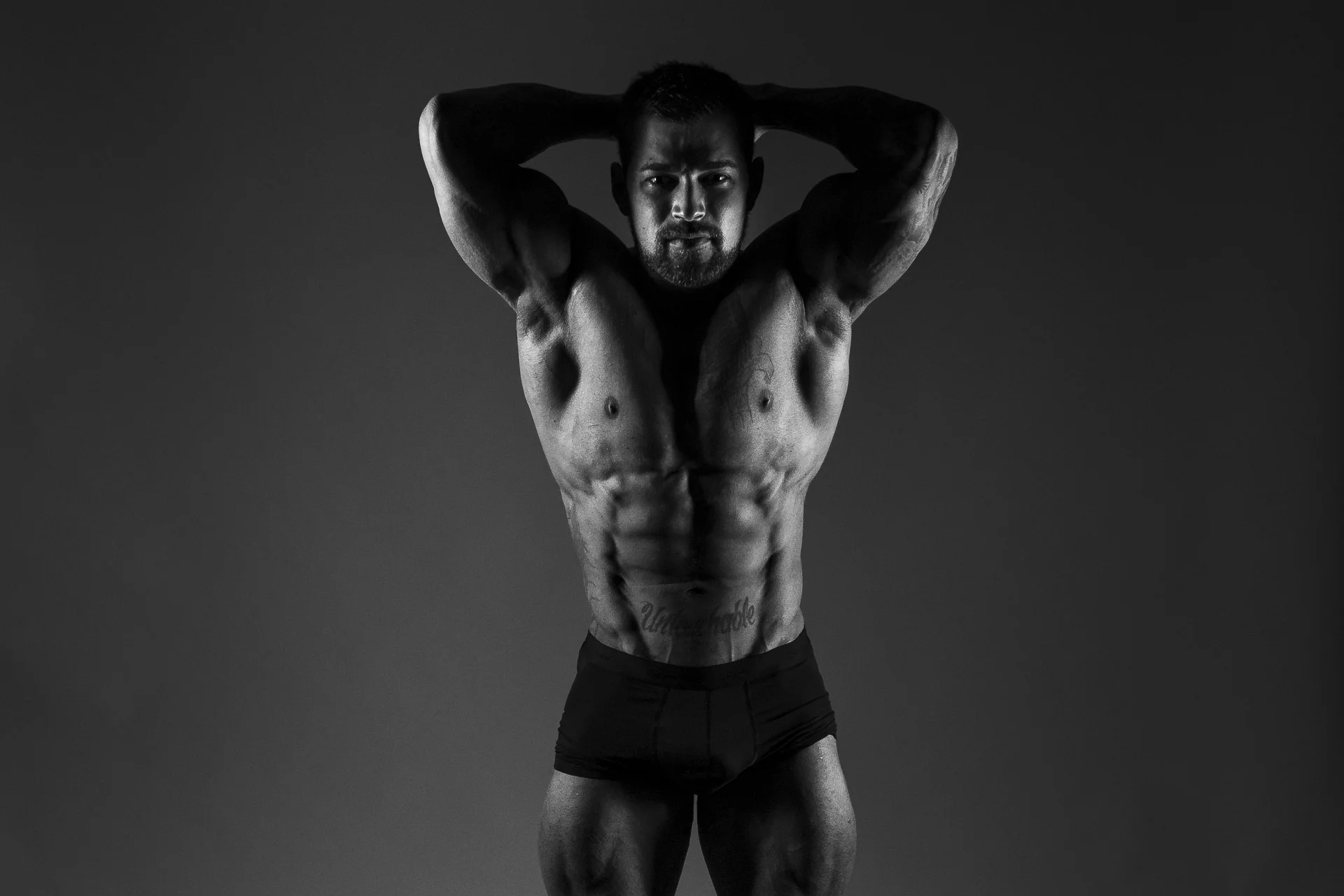 Bodybuilding-Champion aus der Steiermark