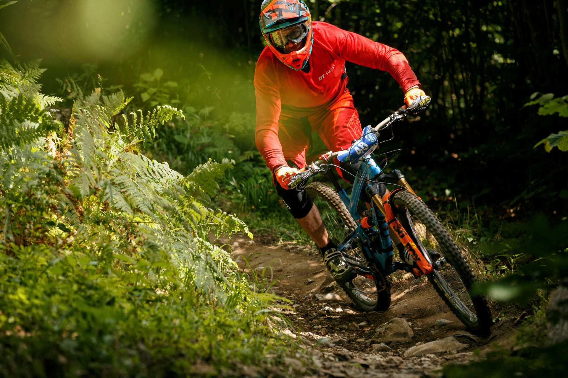 Enduro Gradev Prolog beim Central European Enduro und Enduro World Series Qualifier Event