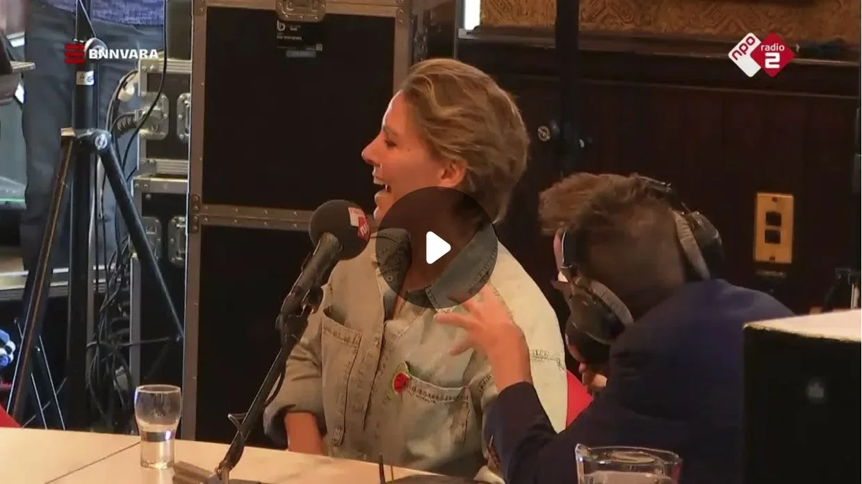Mouna Laroussi Spijkers met koppen