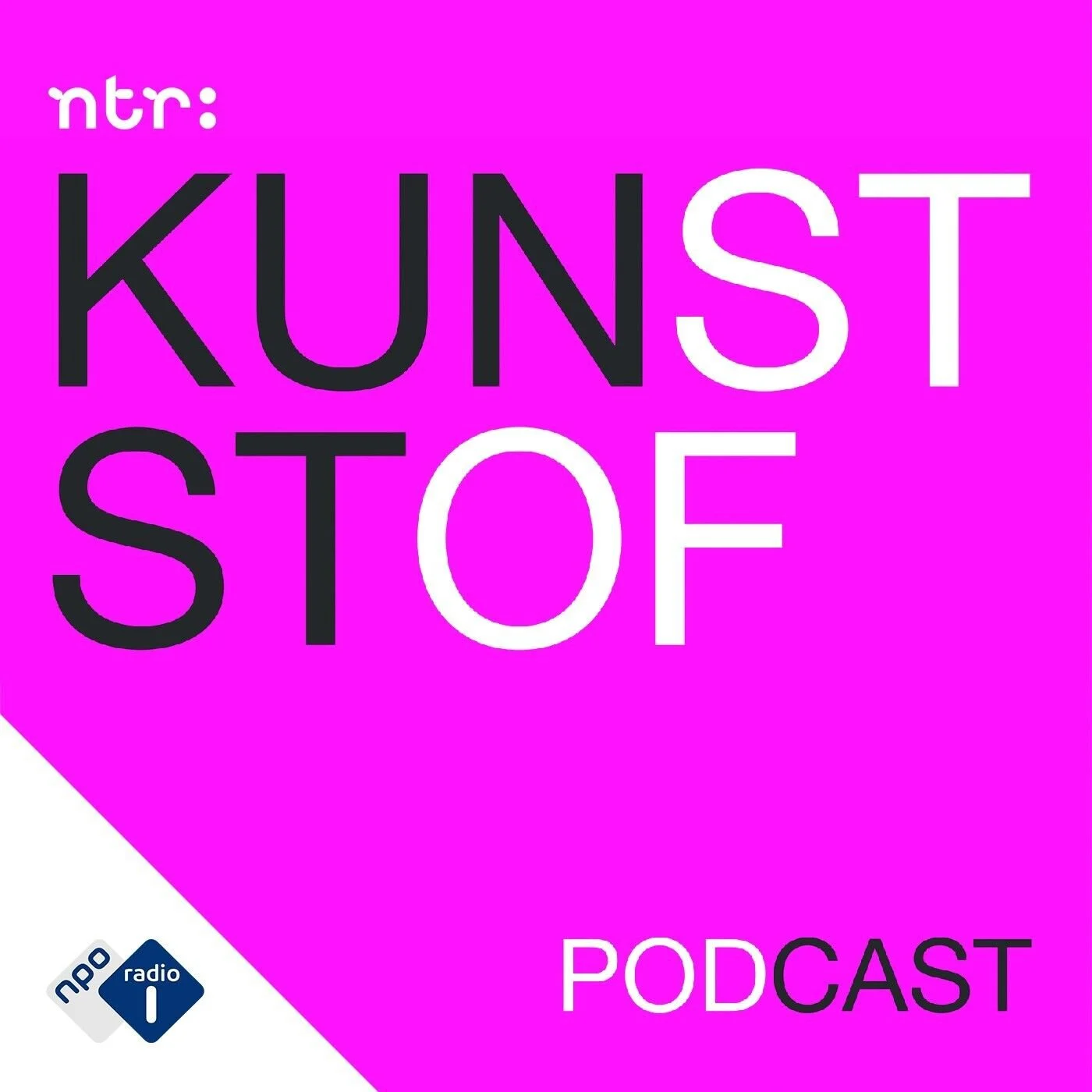 Mouna Laroussi kunststof