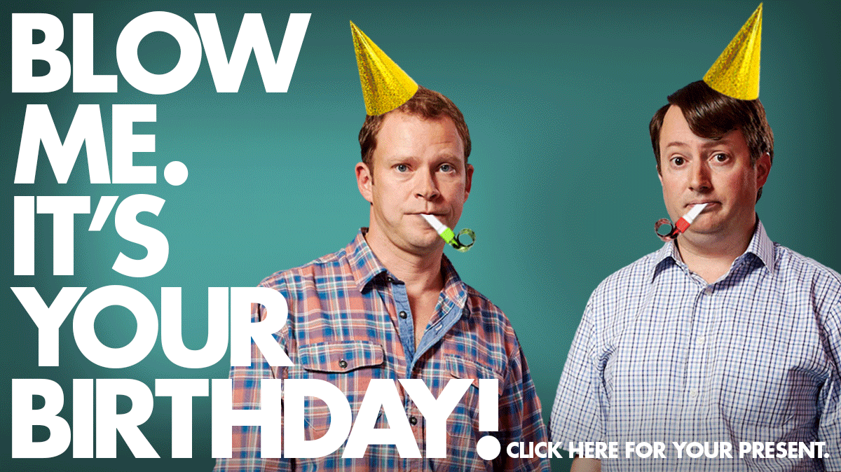 Office Birthday Gifs