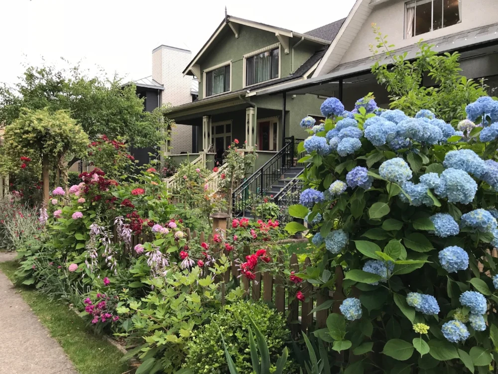 History in the Making - Vancouver