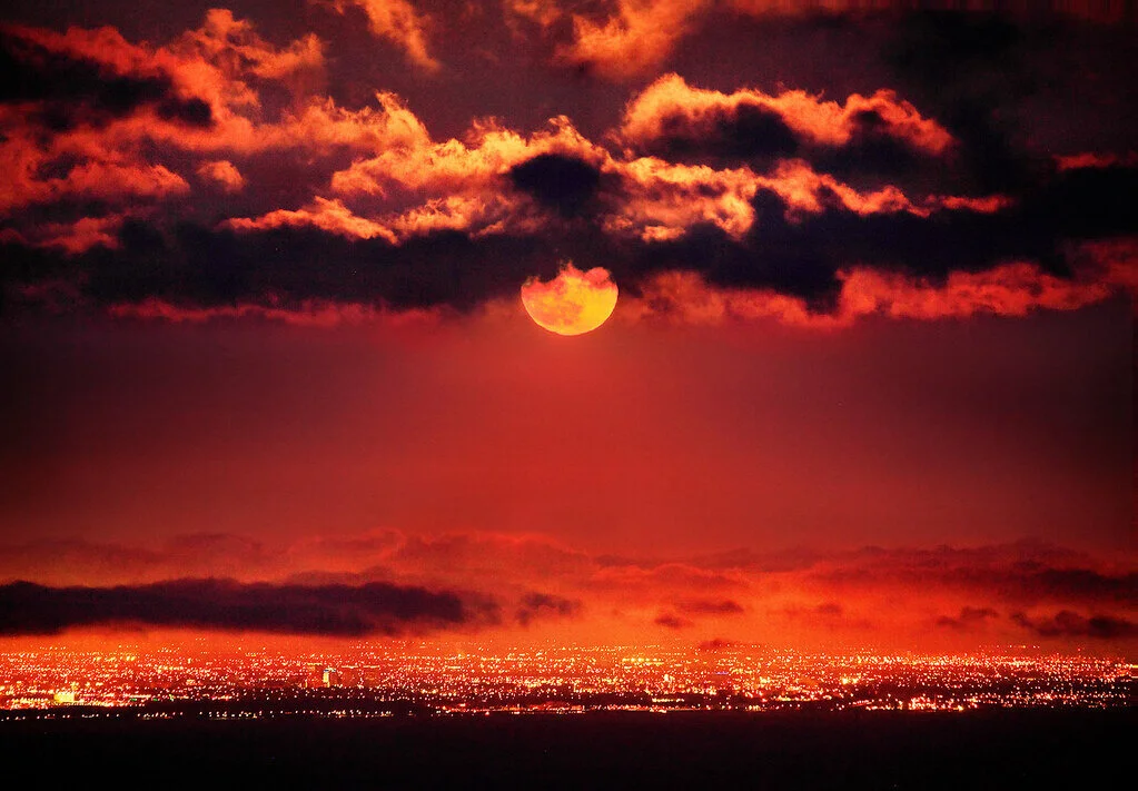 Strawberry Moon Gathering