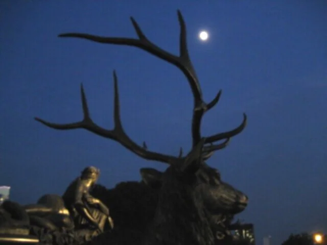Buck Moon Gathering