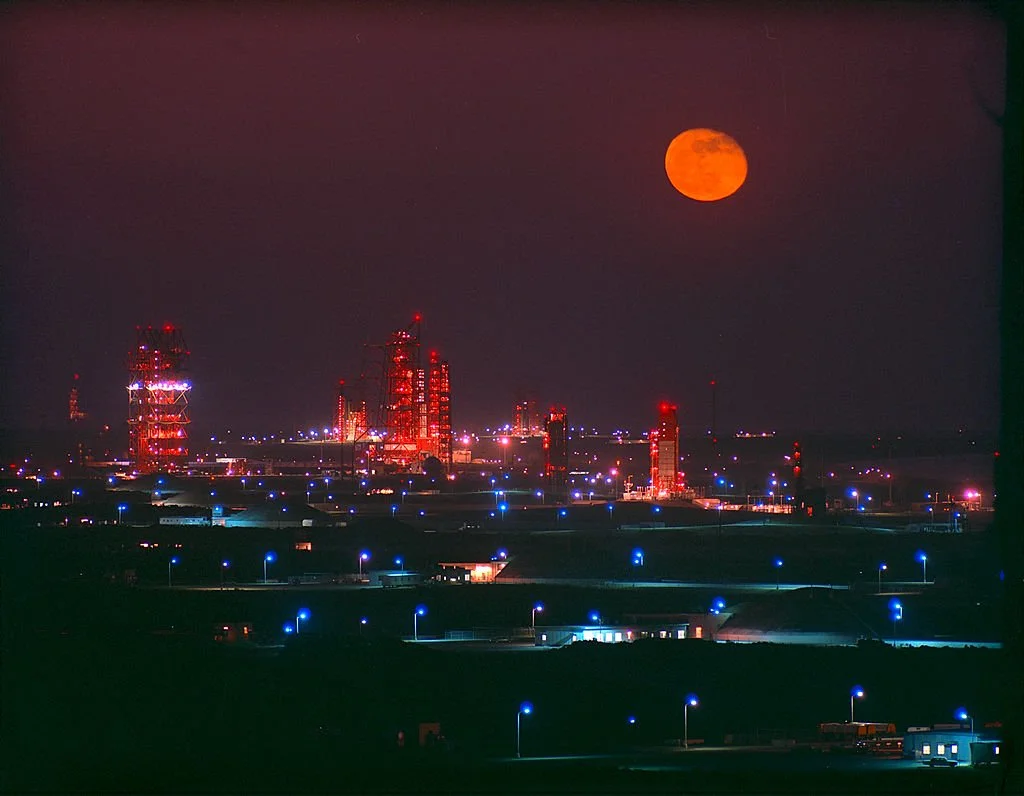 Blood Moon Gathering