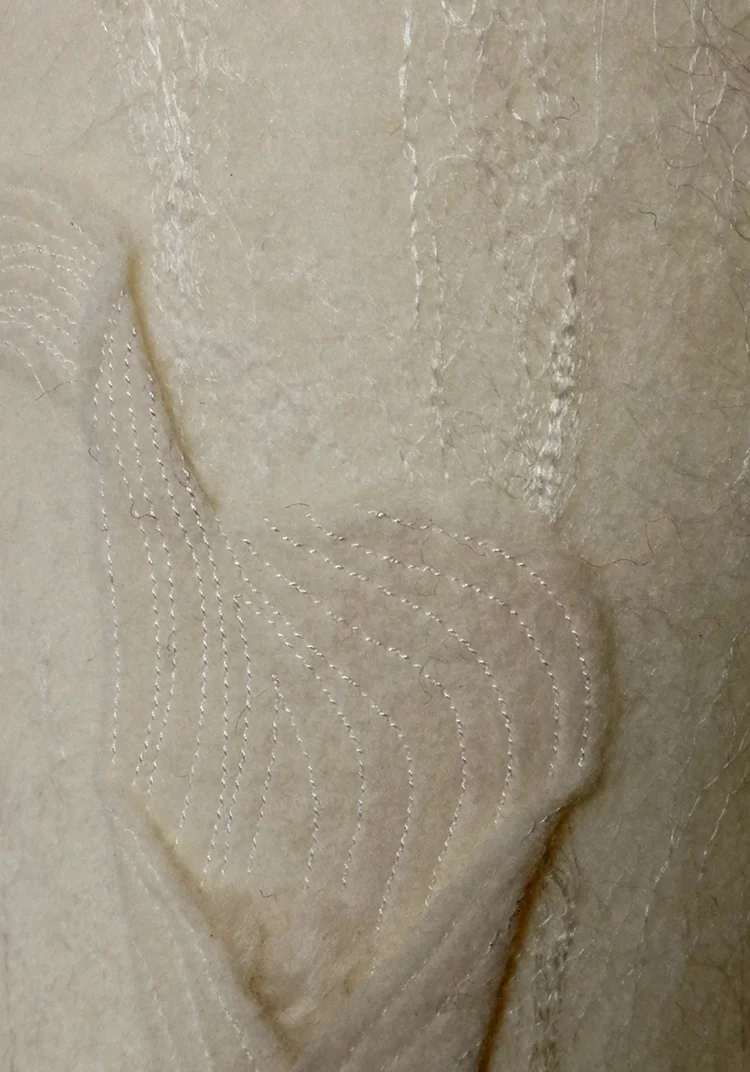 Cala Lily Lamp Close-up