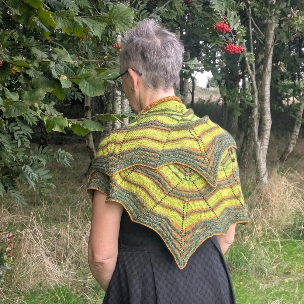 To the Point Scarf