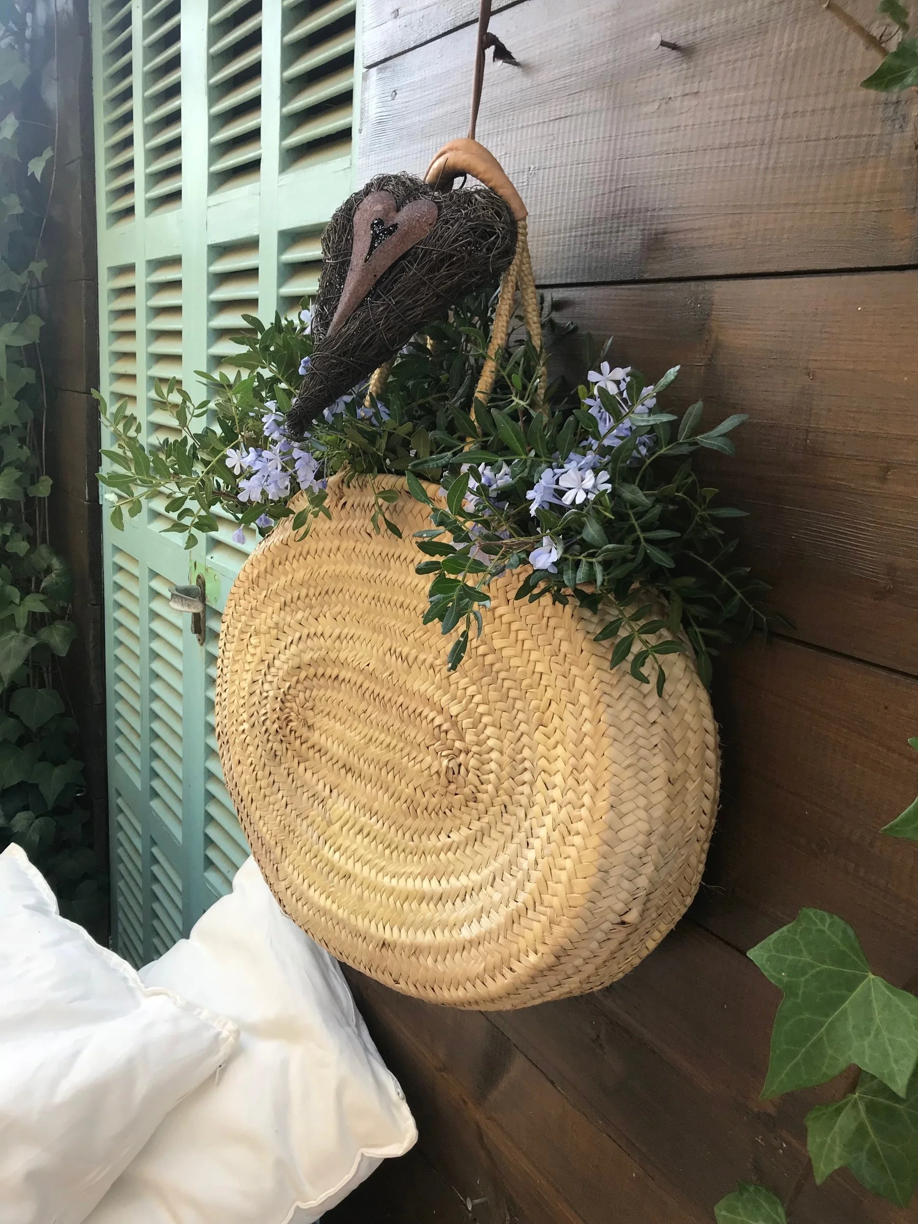 detalles de la finca